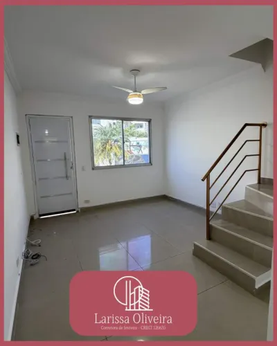 Casa em Condomínio para Venda em São Paulo, Parque Munhoz, 2 dormitórios, 2 banheiros, 1 v