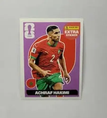 Figurinha da copa 2026: Legend (ultimas legends)