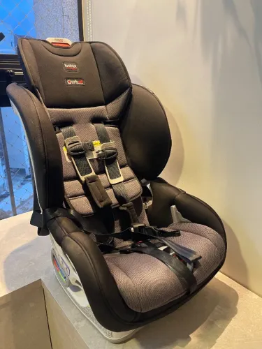 Cadeirinha carro