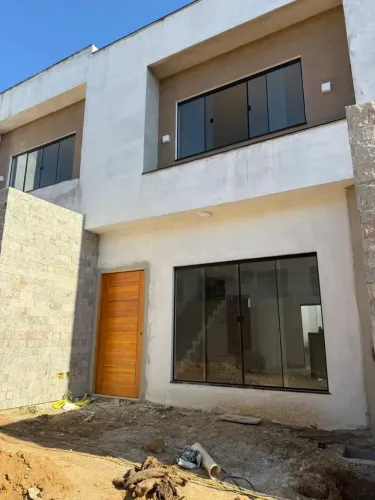 Casa duplex Cancela preta