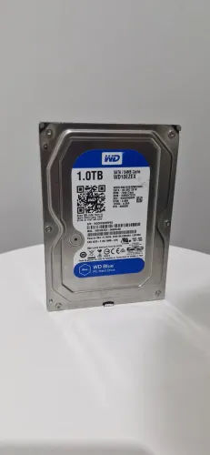 Disco HD 1TB WD10EZEX SATA