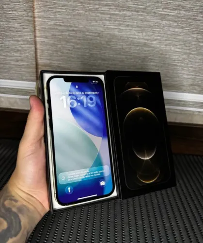 Iphone 12 pro max novo