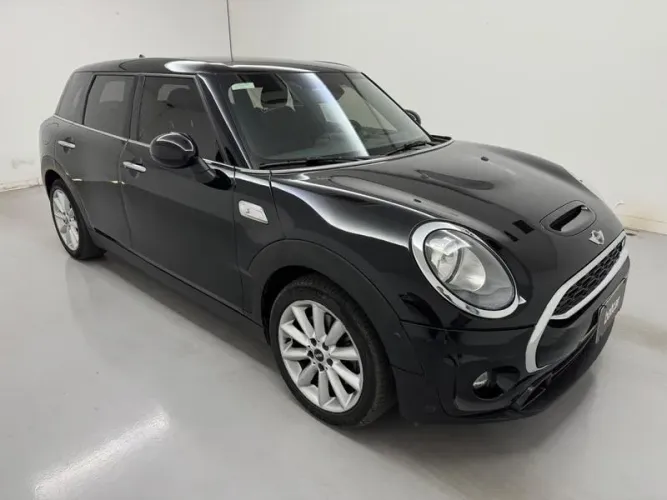 Mini Cooper S Clubman 2.0 Aut. 2016