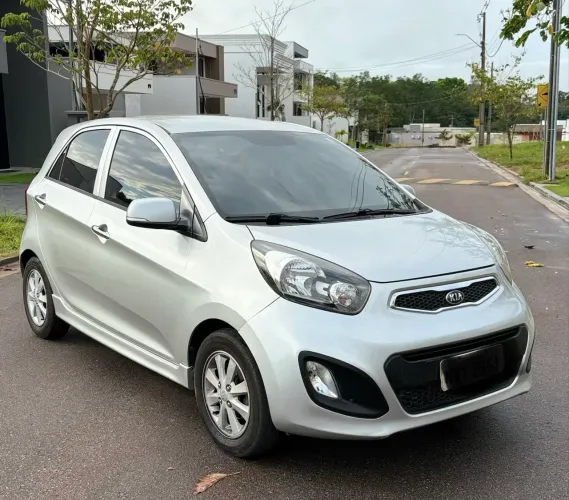Kia Motors Picanto EX 1.1/1.0/ 1.0 Flex Aut. 2014