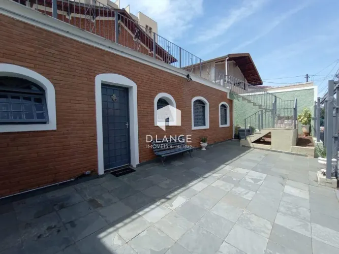 Casa à venda no bairro Chácara da Barra em Campinas