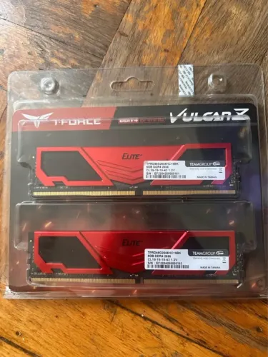 MEMORIA RAM - 16 GB 8X2