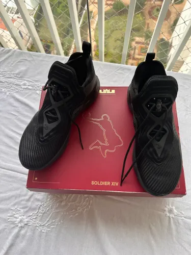Tênis LeBron Soldier 14 Novo