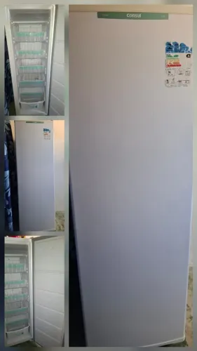 Congelado  frizeer  semi novo 