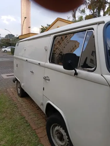 Volkswagen Kombi Furgão 1994