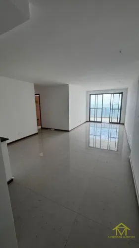 375. Apartamento com Vista para o Mar em Praia de Itaparica: 4 Quartos com Suíte