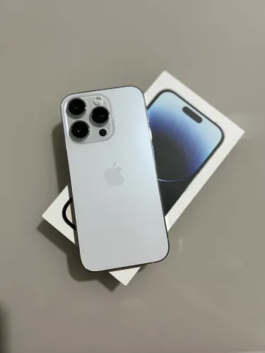 iPhone 14 Pro Branco 128GB