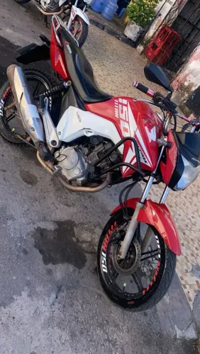 titan 150 2015