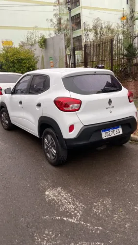 Renault Kwid Zen 1.0 Flex 12V 5P Mec. 2023