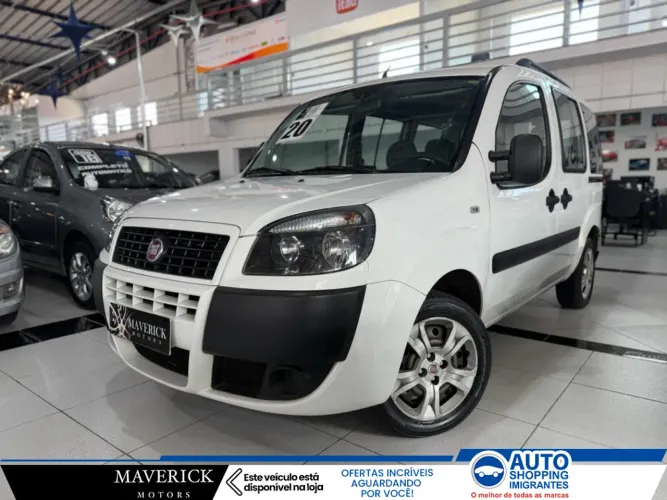 Fiat Doblo 2020
