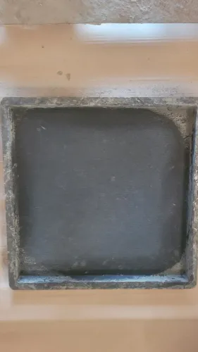 Forma Plastica para Artefatos de cimento