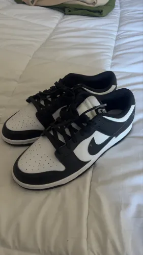 Tênis Nike dunk low novíssimo tamanho 44/45