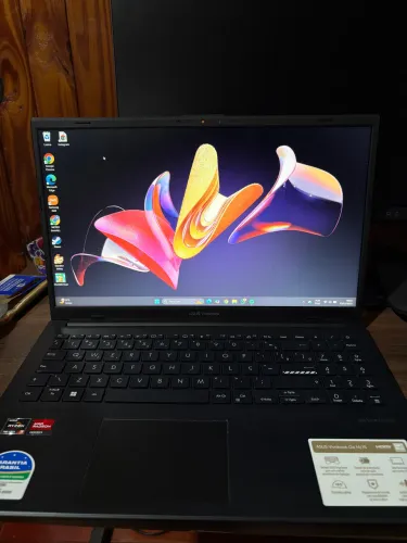 Notebook ASUS VivoBook GO 15