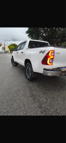 Toyota Hilux CD 4X4 2.8 Diesel Mec. 2021
