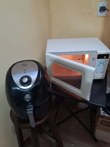 Micro Ondas/Air Fyer