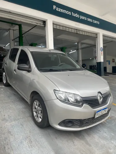 Renault Sandero Authentique Hi-power 1.0 16V 5P 2015