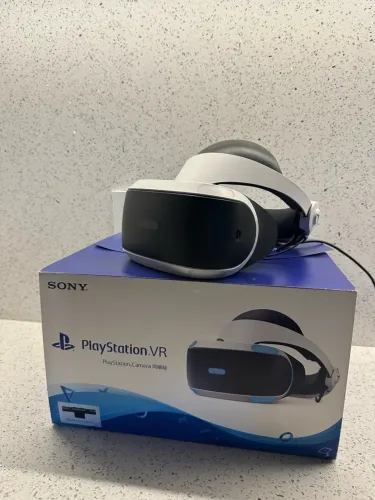 PlayStation VR PS4 - Completo