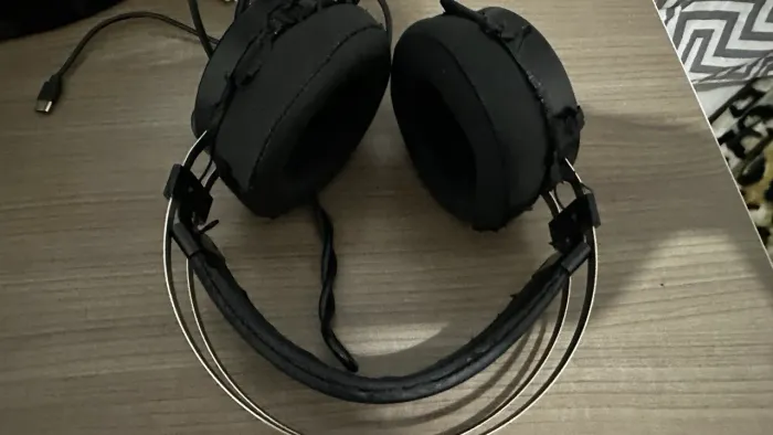 Vendo fone red dragon