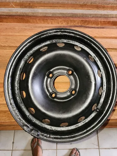 Roda aro 14 peugeot e ford