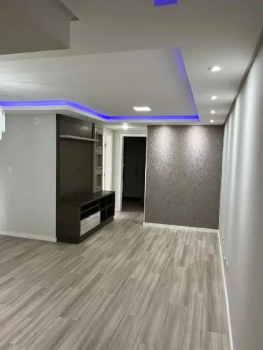 Venda: Apartamento 2 Quartos Mobiliado em Jaraguá do Sul (Barra do Rio Molha) com 1 Vaga