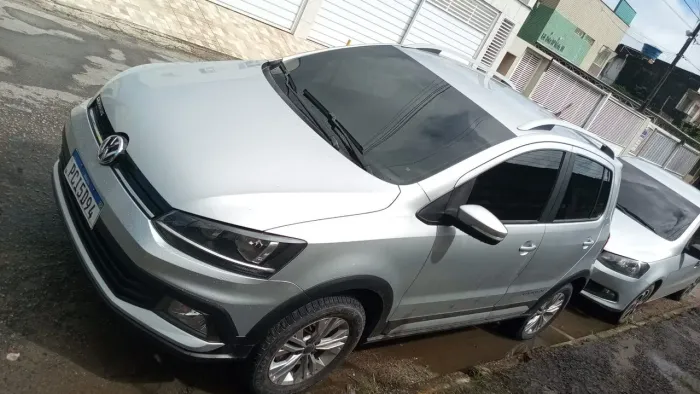 Volkswagen Crossfox 1.6 T. Flex 16V 5P 2017