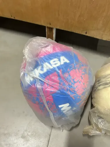 Bola de Vôlei