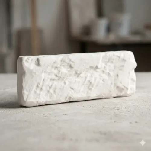 TIJOLINHO RÚSTICO 3D EM GESSO | MODERNO, ELEGANTE E COM PREÇO DIRETO DA FÁBRICA