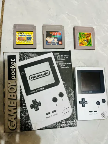GAME BOY POCKET IPS