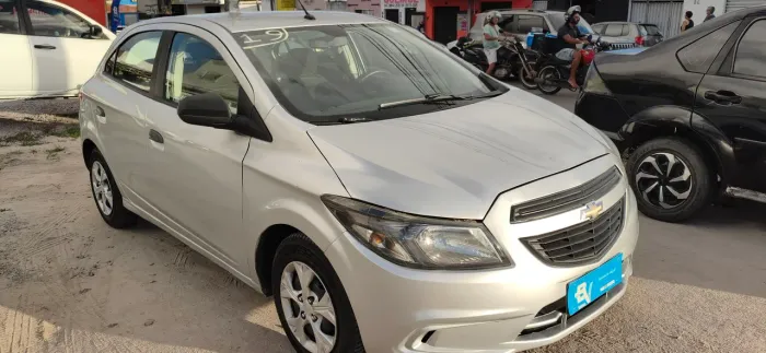 Chevrolet Onix Hatch LT 1.0 8V Flex Mec. 4P 2019