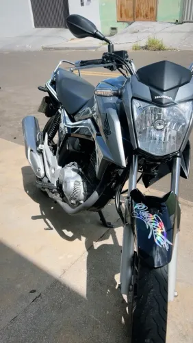 Moto está zera!