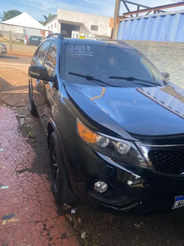 Kia Motors Sorento 2.4 16V 4X2 Aut. 2011