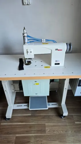 Máquina Industrial Ultrassônica Solda de Tecidos - IS9018B (Pronta Entrega)