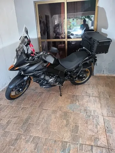 Suzuki vstrom 650