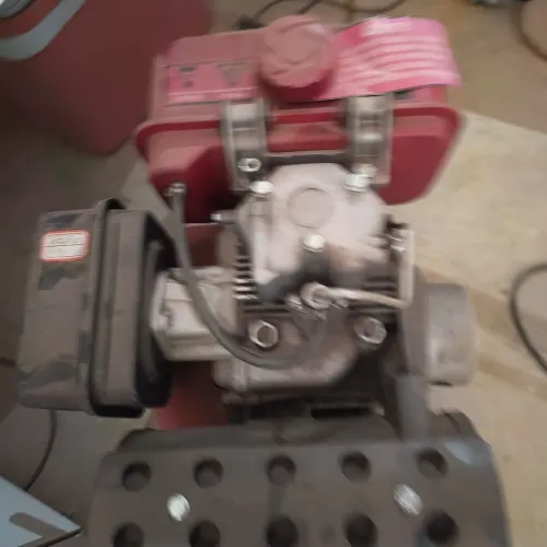 Motor de partida elétrica,koob 12 hp