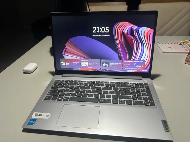 Notebook Lenovo