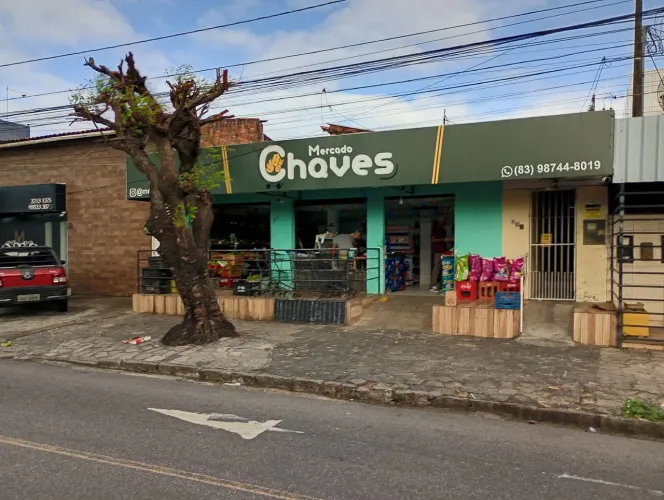 Ponto comercial em Mangabeira