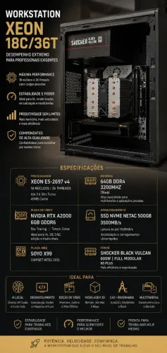 Workstation Xeon®