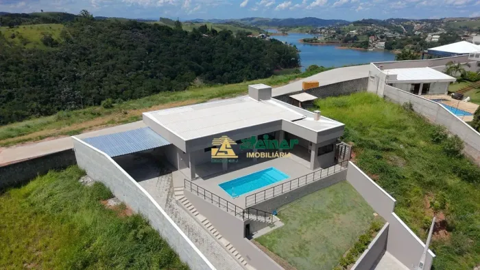Sobrado com 3 dormitórios à venda, 200 m² por R$ 1.100.000,00 - Centro - Igaratá/SP