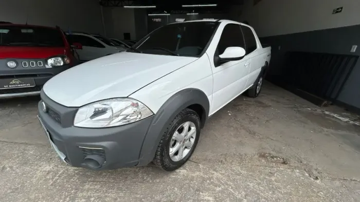 Fiat Strada Freedom 1.4 Flex 8V CD 2020