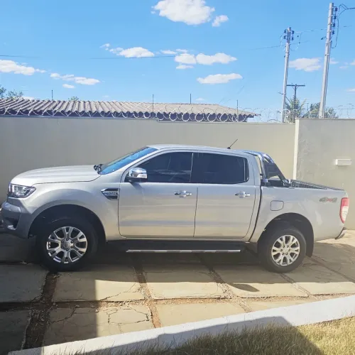 Ford Ranger XLT 3.2 20V 4X4 CD Diesel Aut. 2021