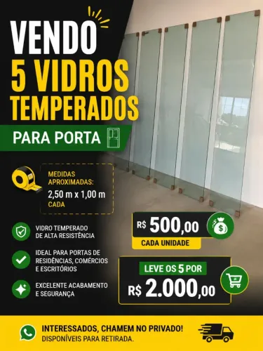 Vidro Temperado