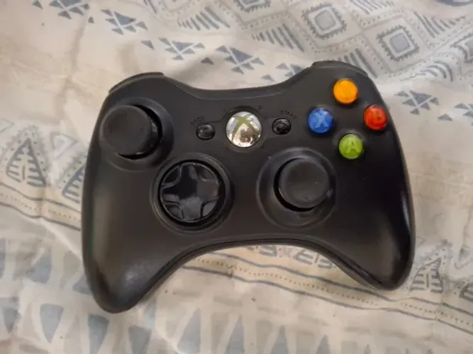 controle original usado xbox 360