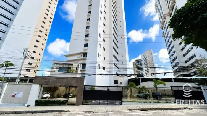 Apartamento para venda, 3 quarto(s), Cocó, Fortaleza