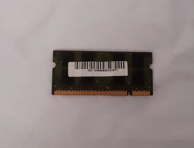 Memória de notebook DDR3 8gb