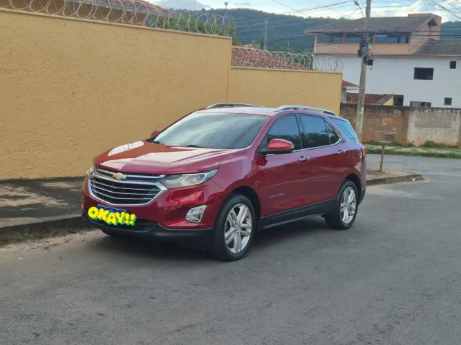 Chevrolet Equinox Premier 2.0 Turbo AWD 262cv Aut. 2018