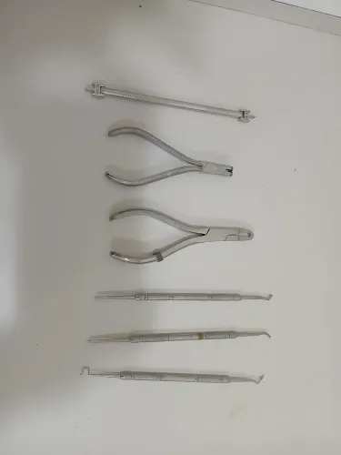 Material de ortopedista